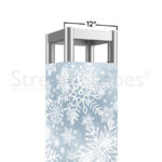 Snowflake 1 Blue