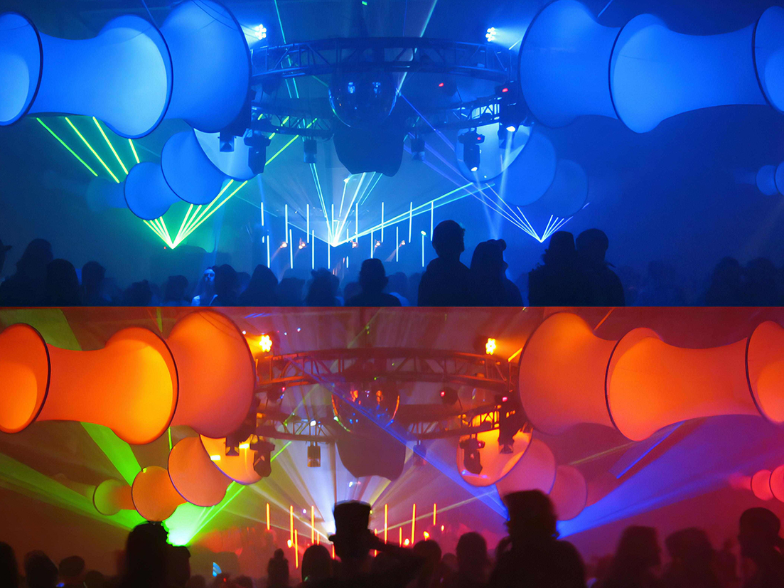 2013 Largescale Sky Drops - Lighting & Lasers.2
