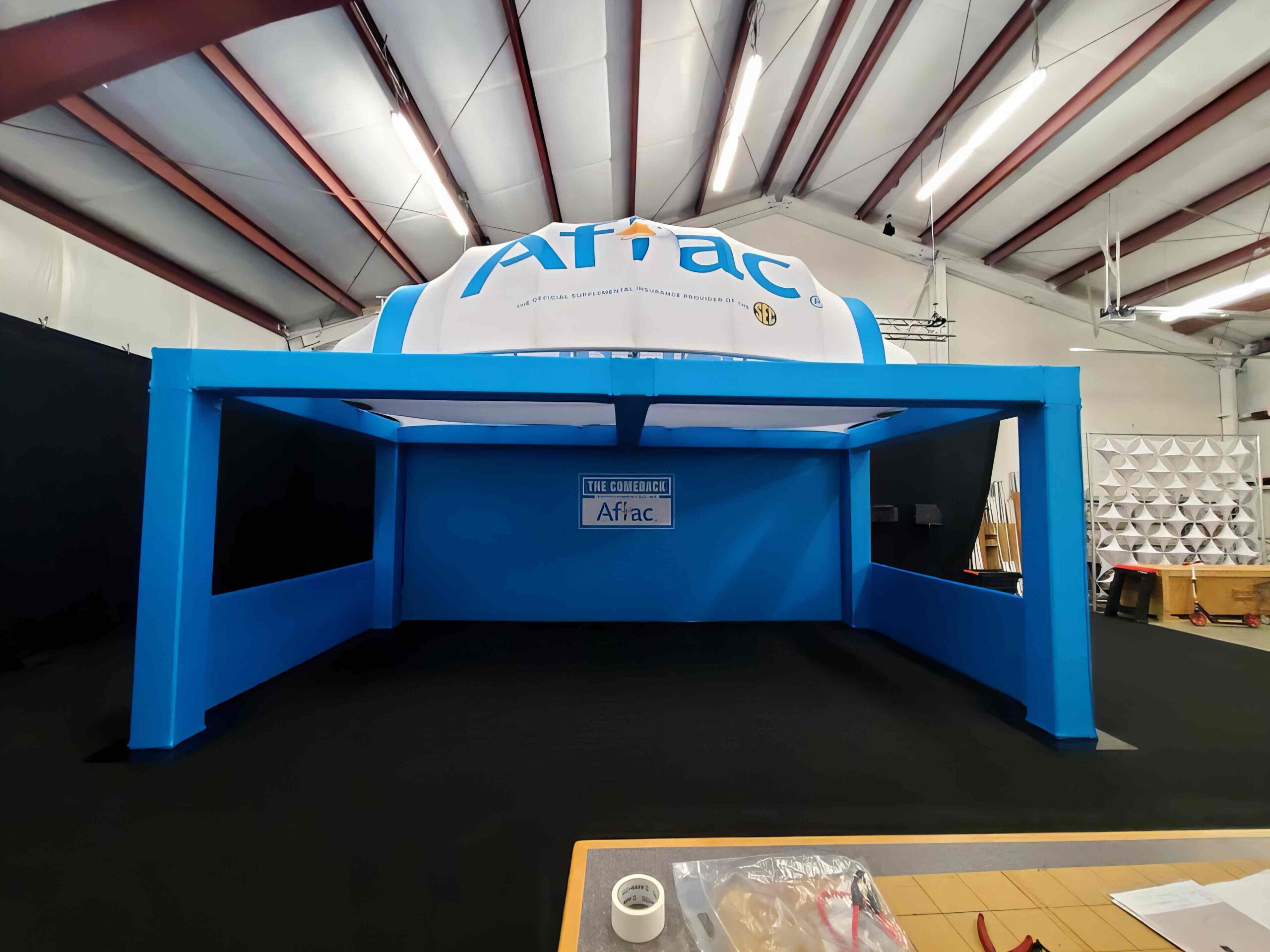 2018 One of our First Custom Experience Envronemnts_134150