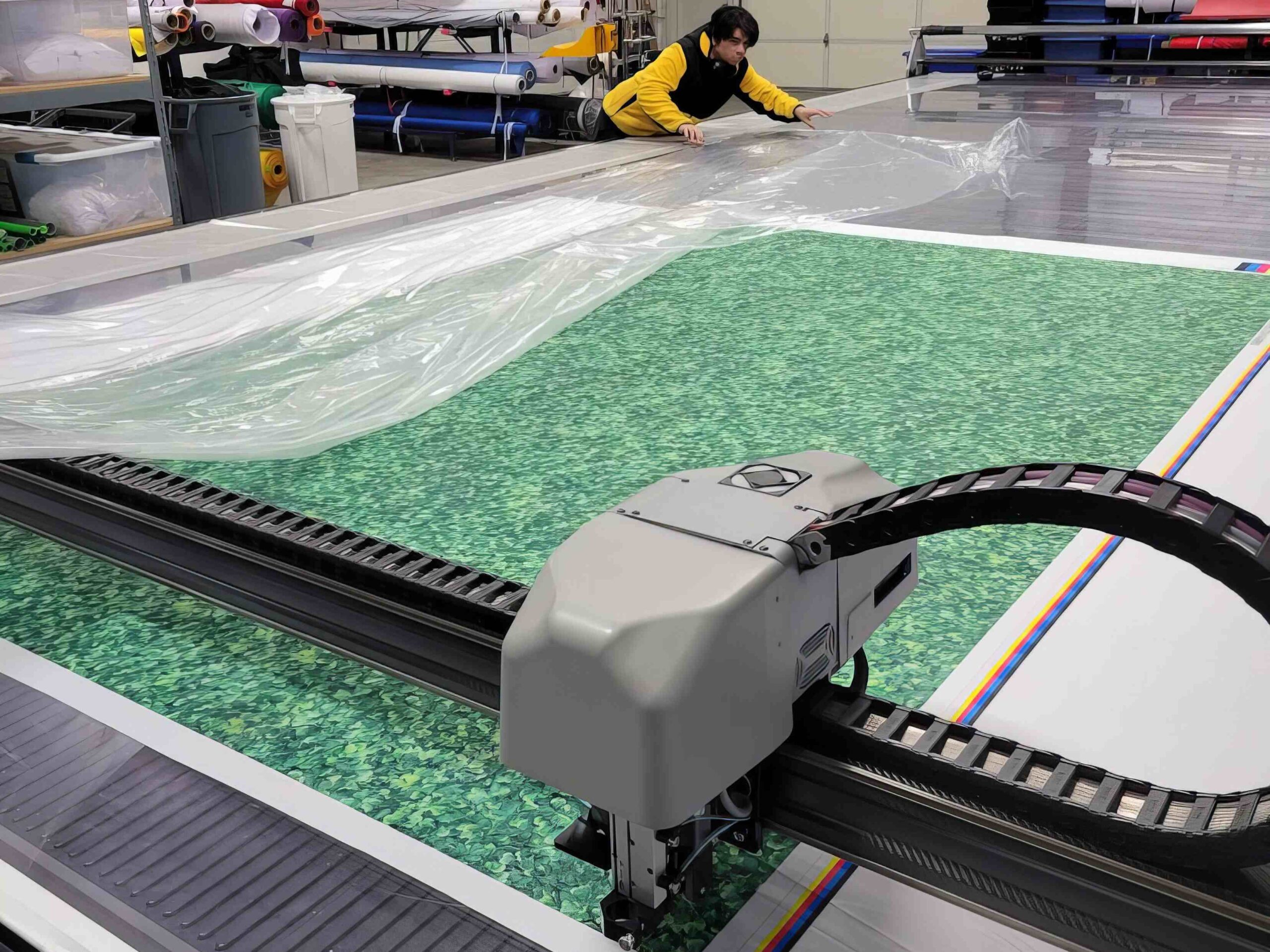 2023 CNC Cutting Machine Custom Truss Covers_134049
