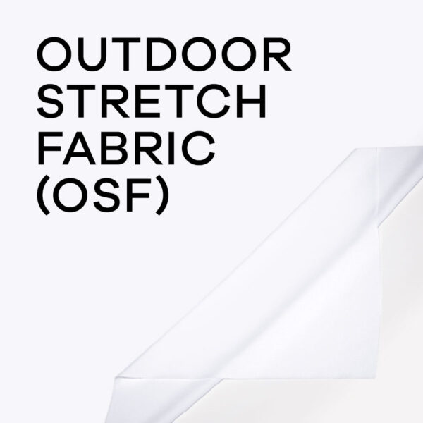 Outdoor Stretch Fabric Sample