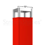 Fiery Red