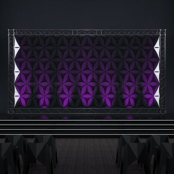 3D Triangle Panel Wall Tiles - Image 5