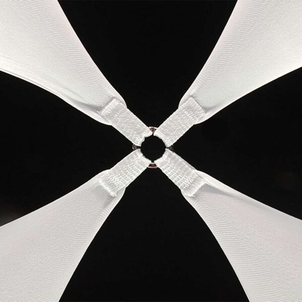 Panel Wall Tile Snowflake B - Image 4