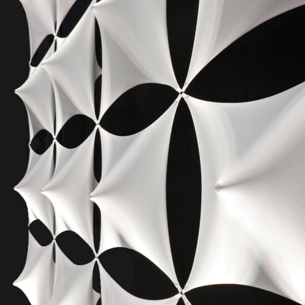 3D Square Panel Wall Tiles - Image 2