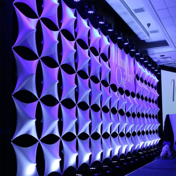 3D Square Panel Wall Tiles - Image 3