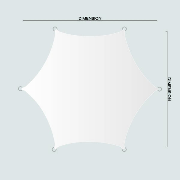 Panel Wall Tile Snowflake B - Image 6